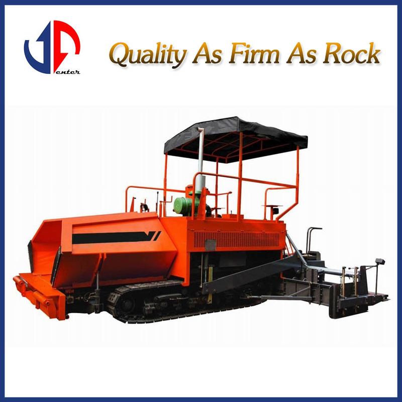 JAP70B Asfalt Paver Soil Stabilizowany cement i wapno, materiał bazowy lub asfalt betonowy.