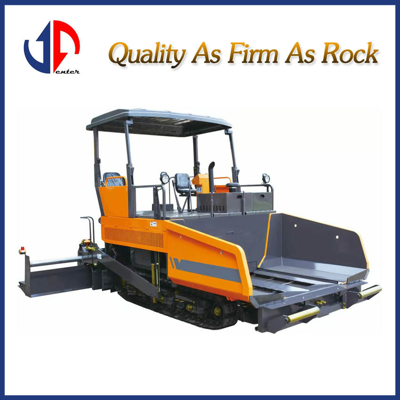 JAP70B Asfalt Paver Soil Stabilizowany cement i wapno, materiał bazowy lub asfalt betonowy.